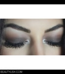 brown smokey eyes. | Busra A.s Photo | Beautylish brown smokey eyes. 