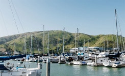 Go Behind the Scenes at the Beautylish Yacht Club | Beautylish Go Behind the Scenes at the Beautylish Yacht Club