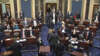 February 13, 2021 Trump impeachment trial news