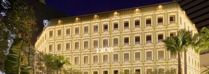 DIOR | Dior 부티크 | Thailand | Bangkok | No. 1029, Ploenchit road
