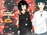 메리머치(Merry Merch) | merry christmas and happy new year | Anime Gallery | Tokyo Otaku Mode (TOM) Shop: Figures & Merch From Japan