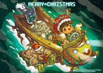 메리머치(Merry Merch) | Merry X'mas 2012 | Anime Gallery | Tokyo Otaku Mode (TOM) Shop: Figures & Merch From Japan