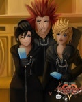 Kingdom Hearts 358/2 days | Anime Gallery | Tokyo Otaku Mode (TOM) Shop: Figures & Merch From Japan