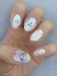 Mami-chan Nail Stickers!! | Anime Gallery | Tokyo Otaku Mode (TOM) Shop: Figures & Merch From Japan