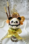 Panda Green Tea Parfait | Anime Gallery | Tokyo Otaku Mode (TOM) Shop: Figures & Merch From Japan Panda Green Tea Parfait... 