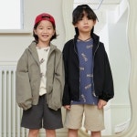 슈르르까 스톤업 점퍼 - 레드포인트