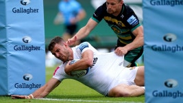 Match Report - Northampton 26 - 29 Exeter | 06 Jun 2021 Northampton 26-29 Exeter: Chiefs rally to beat 14-man Saints in thriller