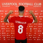Dominik Szoboszlai: Liverpools new set-piece specialist and former team-mate of Erling Haaland set to light up Anfield... 