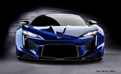 W Motors Fenyr Supersport Wallpaper HD | Pxfuel