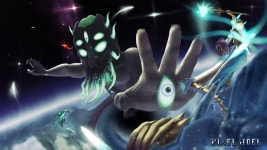 Terraria Moon Lord, Terraria PC HD wallpaper | Pxfuel