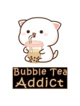 Chill Animals, Bubble Tea Laptop HD phone wallpaper | Pxfuel