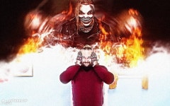 WWE 브레이 와이어트 더 핀드 2019 HD 월페이퍼 | Pxfuel