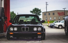 Bmw, Cars, Front Bumper, Gas Station HD wallpaper | Pxfuel