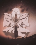 Naruto, sky, art, repear death seal HD phone wallpaper | Pxfuel