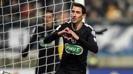 Real Madrid vs PSG: Di Maria against MCN | MARCA in English Real Madrid vs PSG: Di Maria against MCN - MARCA in English
