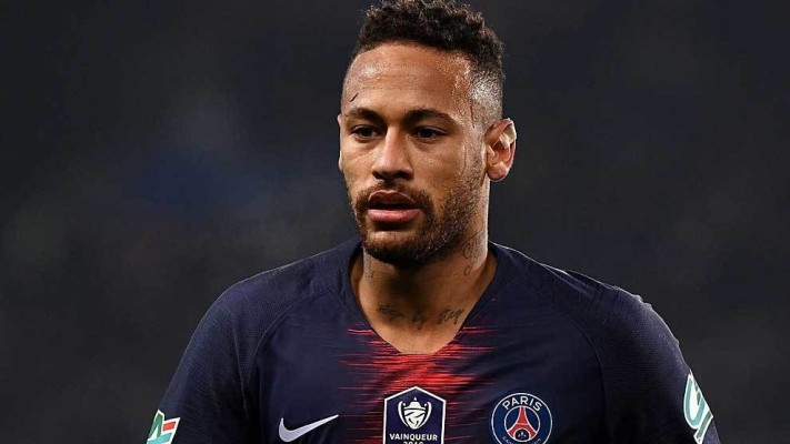 French media expecting Neymar to miss Manchester United first leg | MARCA in English French media expecting Neymar to miss Manchester United first leg