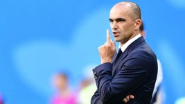 LaLiga Santander: Barcelonas plan if Valverde leaves is Roberto Martinez | MARCA in English Barcelonas plan if Valverde leaves... 