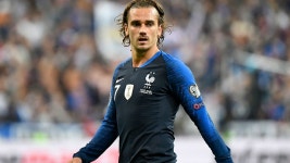 France put four past Albania to stay top of group H | MARCA in English France put four past Albania to stay top of group H