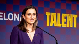 Barcelona: Maria Teixidor distances herself from Rousauds comments | MARCA in English Maria Teixidor distances herself from... 