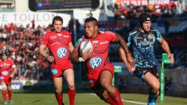 Toulon 32 - 20 Exeter - Match Report & Highlights Heineken Cup Pool 2: Toulon claim 32-20 bonus-point victory over Exeter