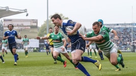 Leinster 50 - 19 Benetton - Match Report & Highlights Guinness PRO12: Leinster 50-19 Treviso 