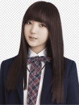 LOVELYZ, woman holding dark-blue blazer, png | PNGEgg