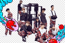 Cherry Bomb Img 10, NCT 127 (3)-Edit, png | PNGEgg