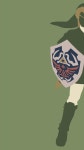 Zelda minimalist mobile HD phone wallpaper | Pxfuel