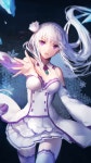 Anime/Re:ZERO, 리 제로 모바일 HD 전화 배경 화면 | Pxfuel