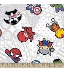 Marvel for pc, kawaii avengers HD phone wallpaper | Pxfuel