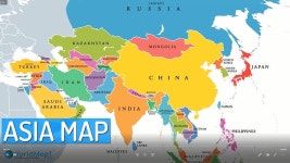Map Asia, asia political map HD wallpaper | Pxfuel