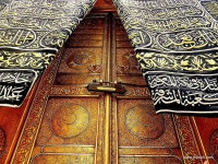 Door of Kaaba Masjid, mecca HD wallpaper | Pxfuel