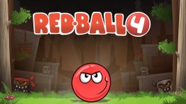 Red Ball 4, 마일로 볼 HD 월페이퍼 | Pxfuel