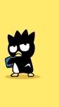 Pin on sanrio xo, badtz maru HD phone wallpaper | Pxfuel