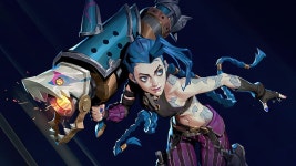 Arcane Jinx LoL PC HD wallpaper | Pxfuel