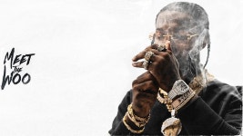Pop Smoke on Dog, pop smoke pc HD wallpaper | Pxfuel