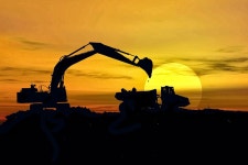 Mining, coal mine HD wallpaper | Pxfuel