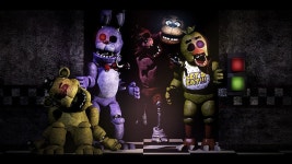 Fnaf pc HD wallpaper | Pxfuel