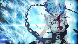 Anime Re Zero, rem anime pc HD wallpaper | Pxfuel