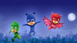PJ Masks Show HD wallpaper | Pxfuel