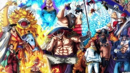 Whitebeard Pirate HD wallpaper | Pxfuel