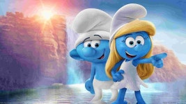 Smurfs_3_17, smurfette HD wallpaper | Pxfuel