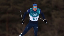 Andrew Musgrave seventh in skiathlon at the Winter Olympics in Pyeongchang | Olympics News | Sky Sports Andrew Musgrave seventh... 