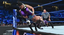 WATCH: Highlights from the superb SmackDown match between Rey Mysterio and Andrade Cien Almas | WWE News | Sky Sports WATCH... 