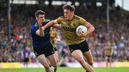 Kerry 1-22 Mayo 0-15: Awesome Kingdom storm to dominant win | GAA News | Sky Sports Kerry 1-22 Mayo 0-15: Awesome Kingdom storm... 