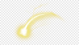 노란 빛 효과, 후광, 조명 효과 png | PNGEgg