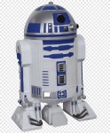 R2-D2 Robot Star Wars, gallon, r2d2, art png | PNGEgg