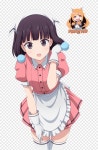 Blend S Anime Drawing, gone, black Hair, manga png | PNGEgg