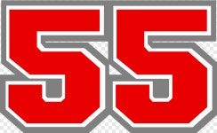 YouTube, Number 55 s, angle, text png | PNGEgg