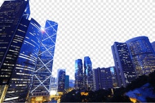 Summer night city, summer, night png | PNGEgg